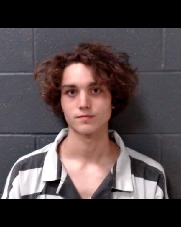 ALLEN, ROAN MCCOY booking photo