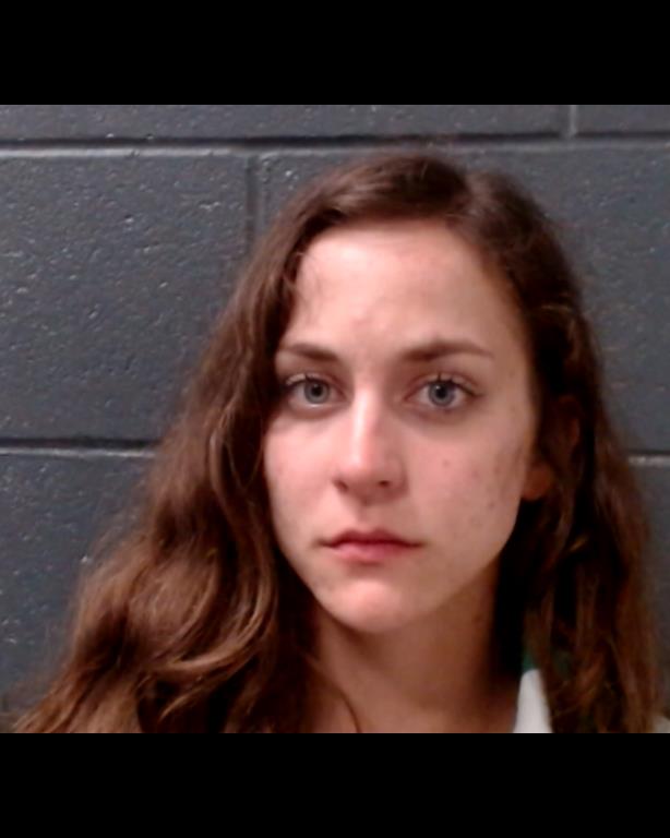 BRADEN, ASHLEY LAUREN booking photo