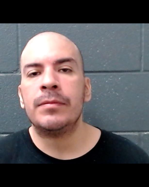 VASQUEZ, TONY RAE booking photo