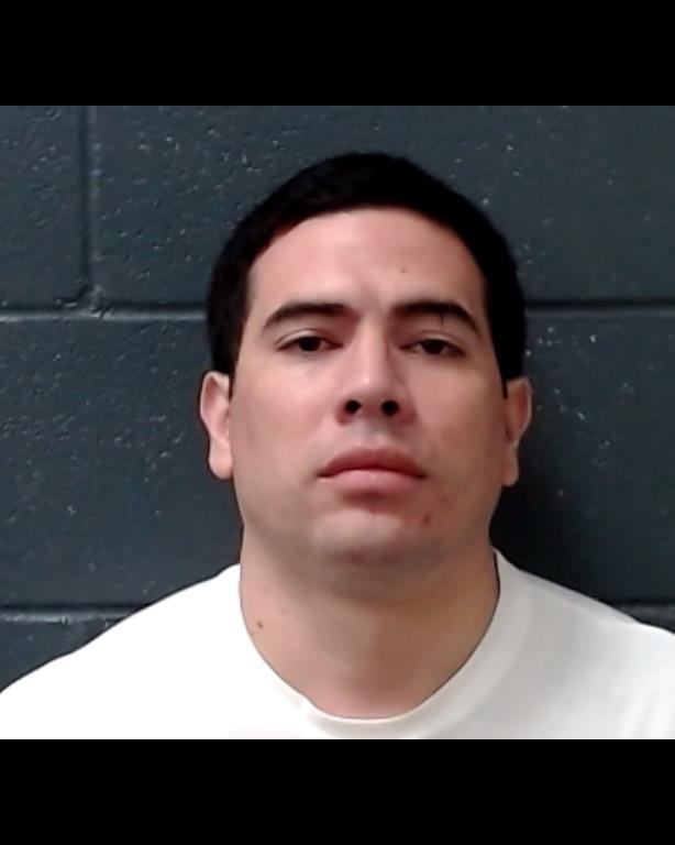 CASTILLO, JESSE booking photo