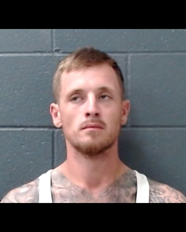 YOST, KEITH HENRY booking photo