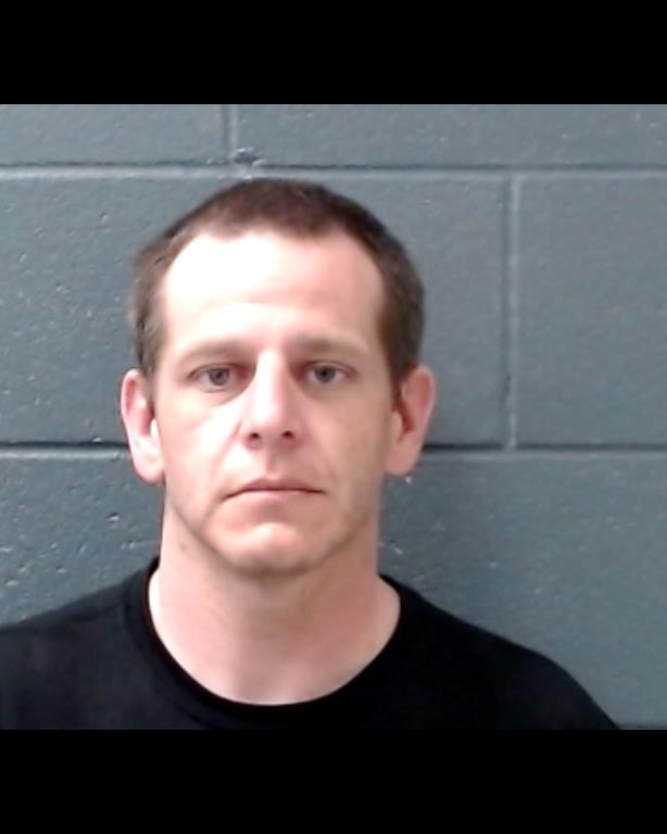 CHANEY, MICHAEL THOMAS booking photo