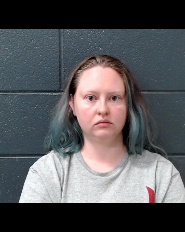 KIESLING, MORGAN KATHERINE booking photo