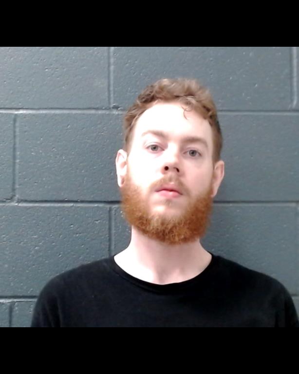 KIESLING, JON MICHAEL booking photo