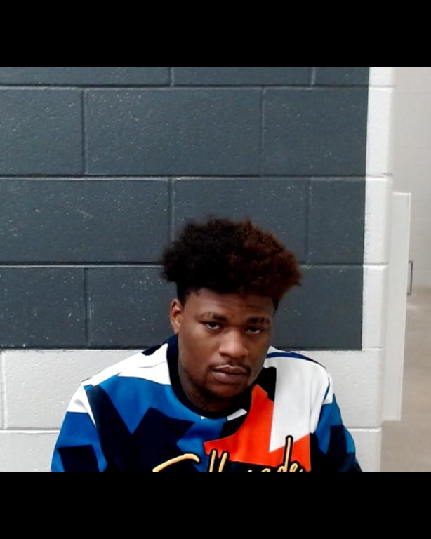 JACK-STEVENSON, TRAEION TAEJA DAMYON booking photo