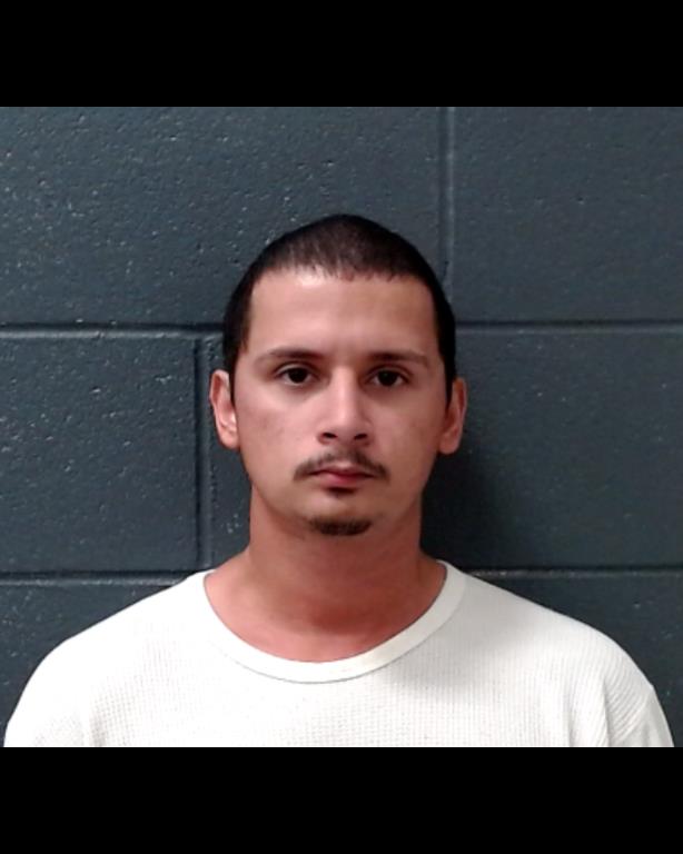 CARRIO, JOHN RICHARD, II booking photo