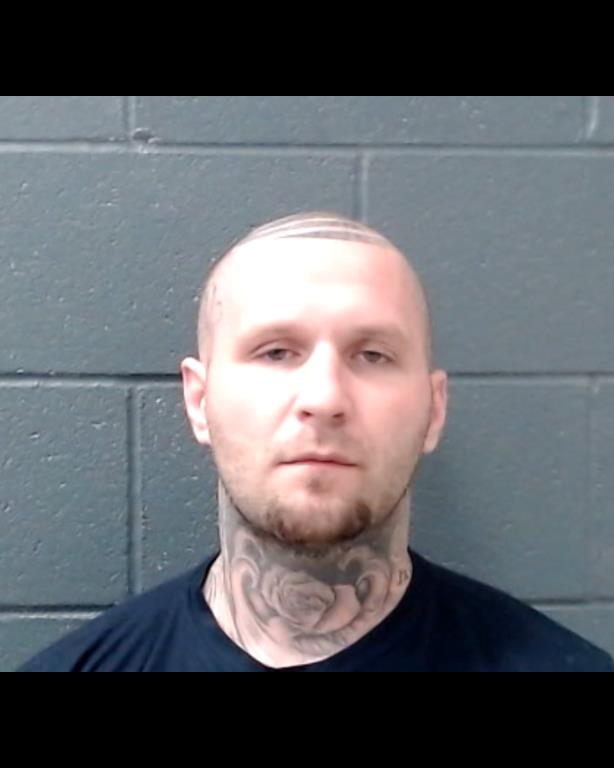 CARPENTER, ERIC BRADLY booking photo