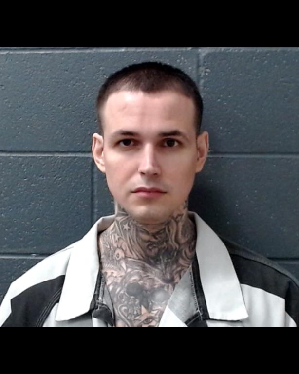 HELMS, RONALD RAY booking photo