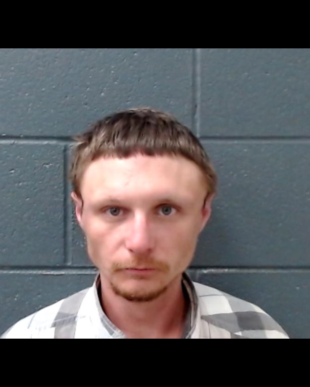 COLLINS, CODY ALLEN booking photo