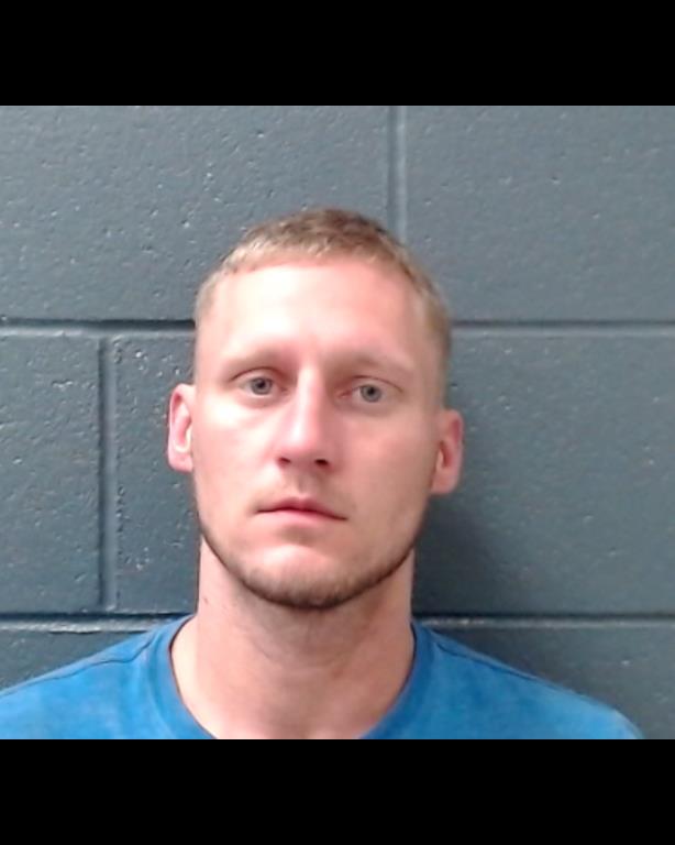 GENTRY, SAMUEL EDWARD booking photo