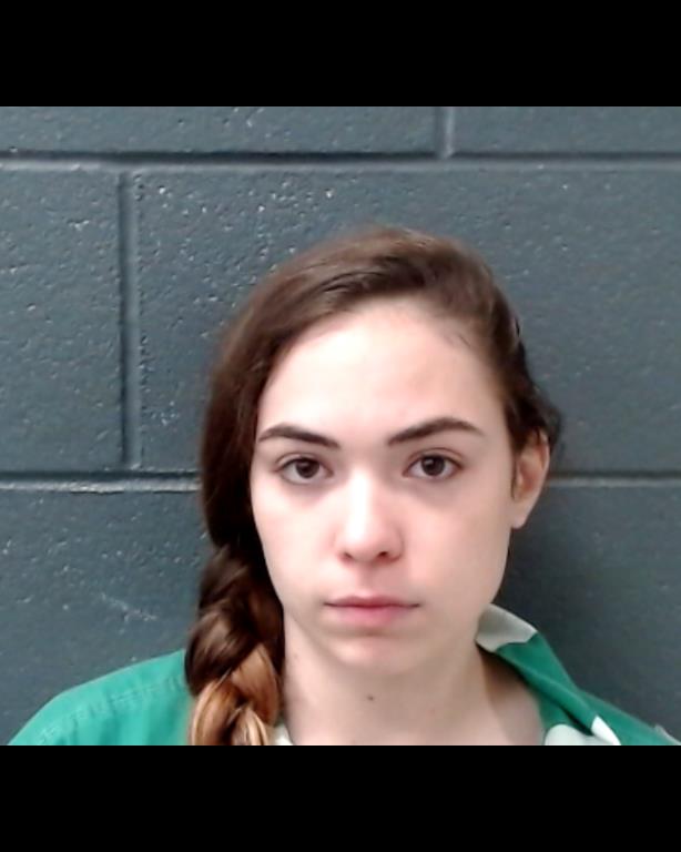 DUPRE, COLEY LANE booking photo