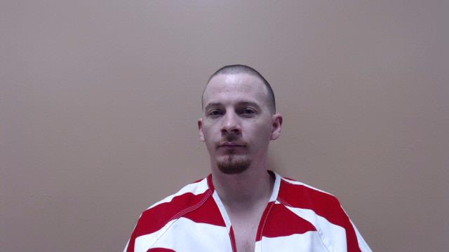 SWEET, JUSTIN COLE booking photo