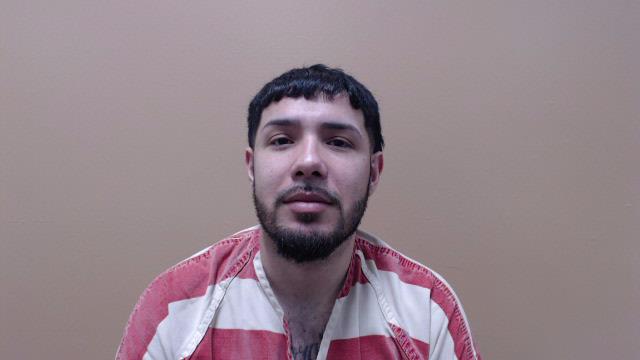 GARCIA, ANGEL CHRISTOPHER booking photo