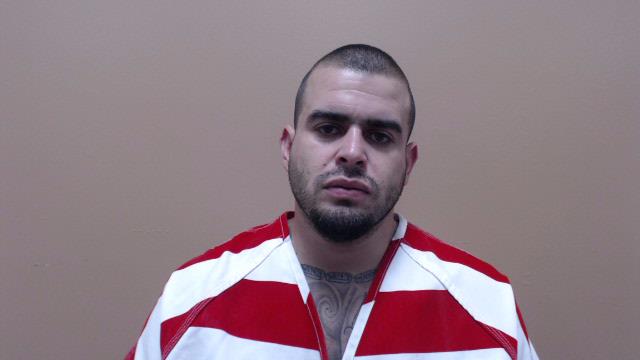 RAMIREZ-SALINAS, JUSTIN CHRISTOPHER booking photo