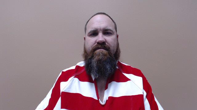 KORDES, WESLEY ALAN booking photo