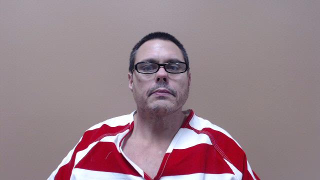 HAMMACK, JON PATRICK booking photo