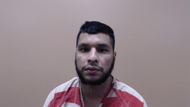 ALANIZ, JOSE ALBERTO booking photo