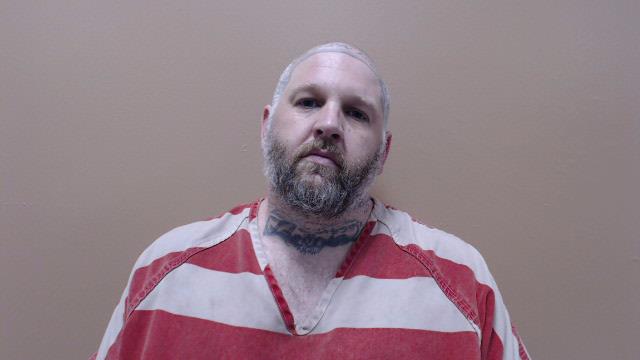 STOKES, DONALD GREGG booking photo