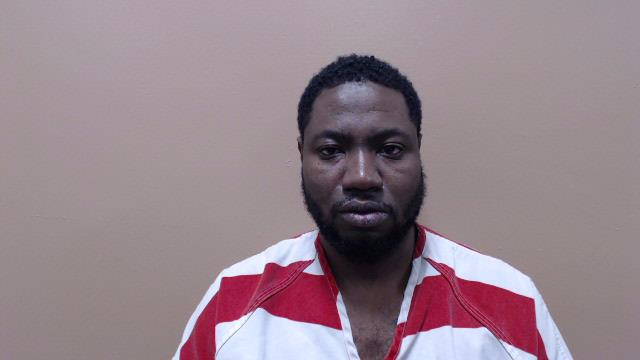 BELL, DESRICK LLOYD booking photo