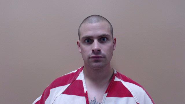 BLAKE, MATTHEW DALE booking photo