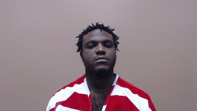 WASHINGTON, ALONZO, Jr. booking photo