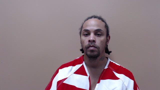 THOMAS, TREY ALEXANDER booking photo