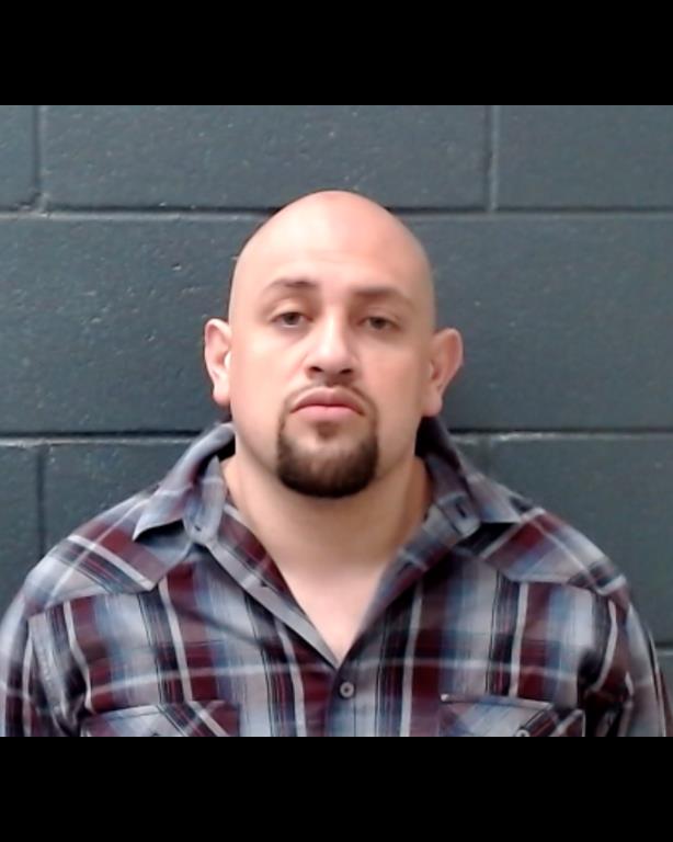 ALONZO, MARTIN ALFONZO, Jr. booking photo