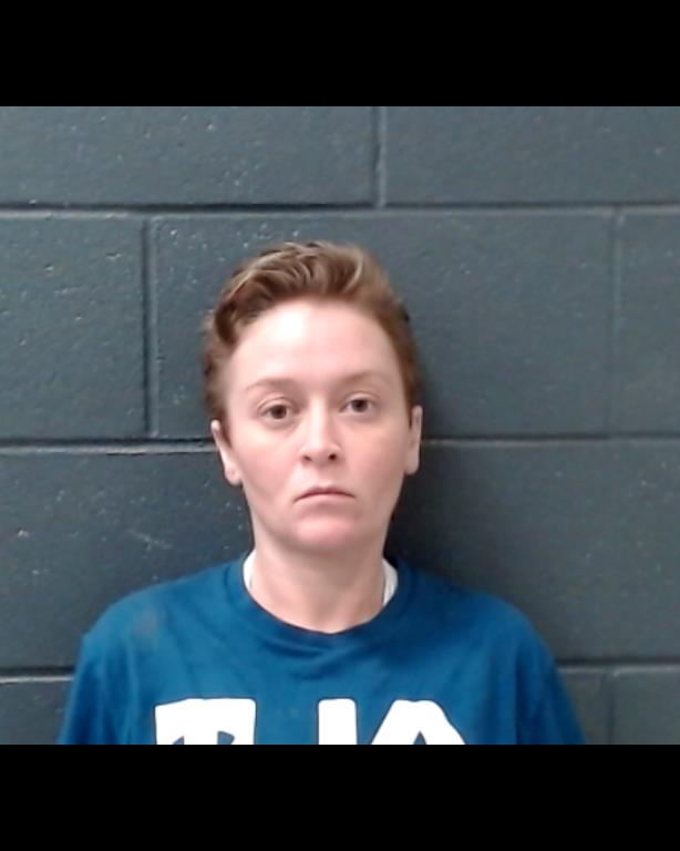 SMITH, WHITNEY GEORGEANN booking photo