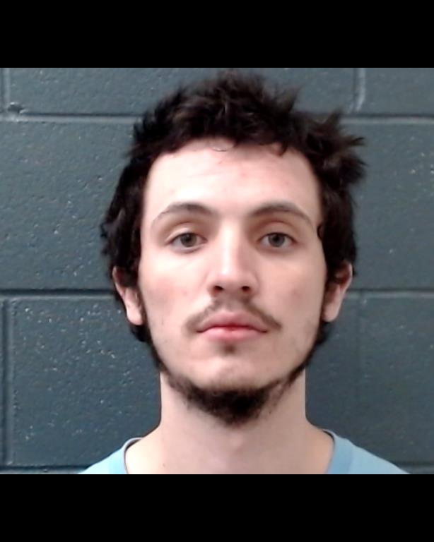 TAYLOR, TRAVIS STUART booking photo