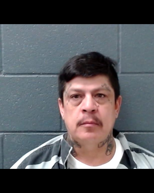 MORALES, ALFONSO booking photo