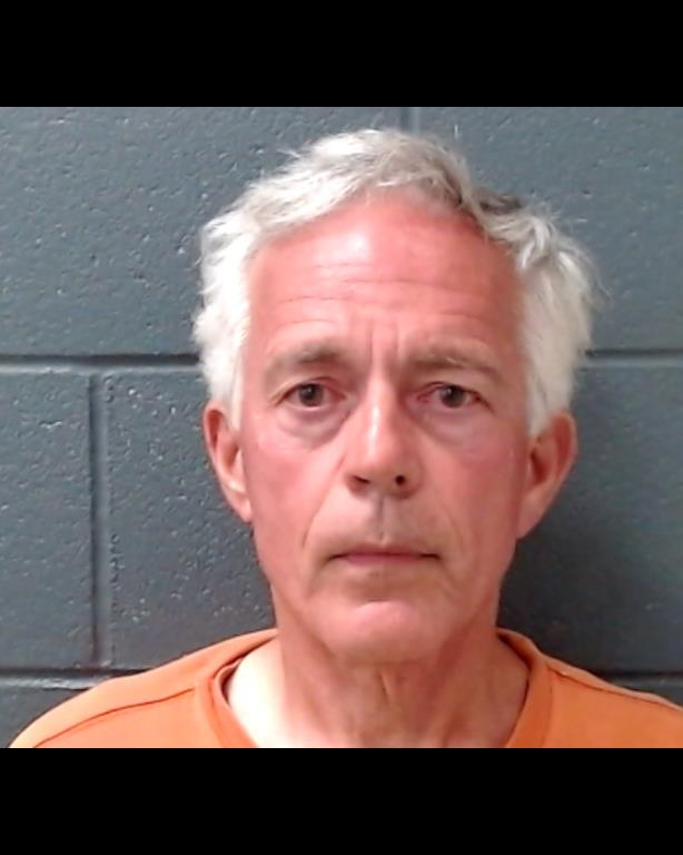 NEWMAN, PAUL GENE booking photo