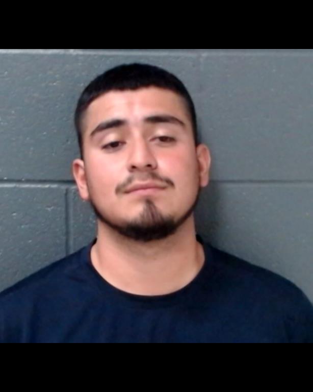 RAMIREZ, MARCOS JAIME, Jr. booking photo