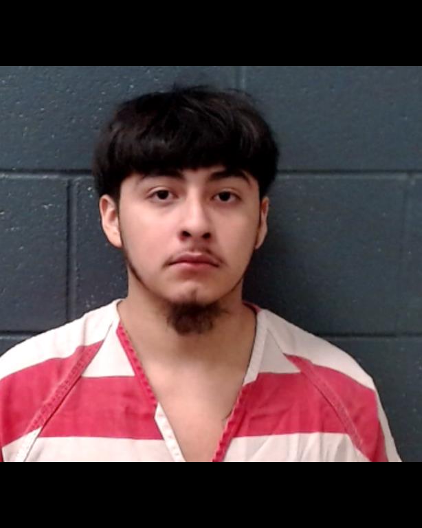 DELEON, CHRISTOPHER JAMES booking photo