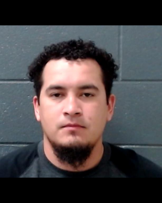 GALLEGOS, WISDOM SAMPSON booking photo