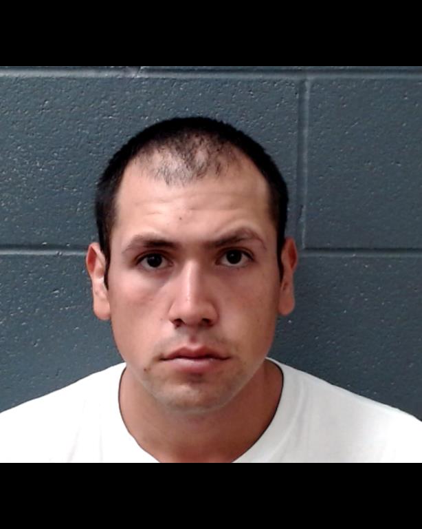 AGUIRRE-SOLIS, HUBER booking photo