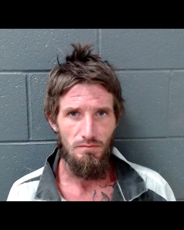 ADAMS, THOMAS RICHARDWOODS booking photo