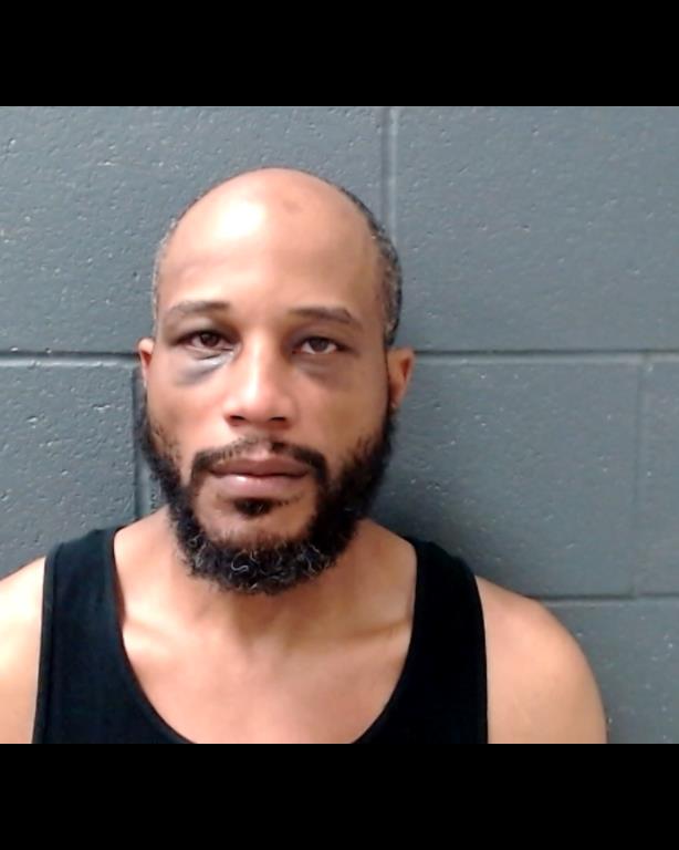 WHITTINGTON, ALONZO AUGUST, Jr. booking photo