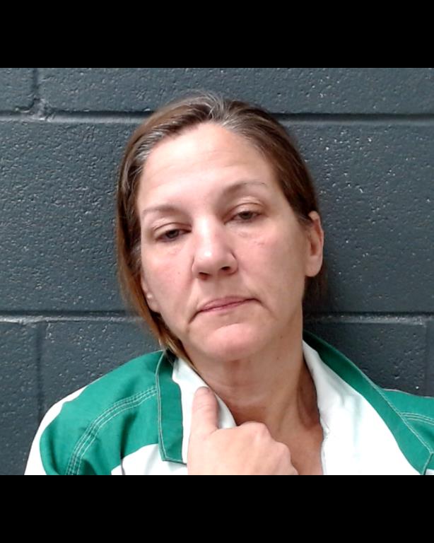 TAYLOR, JODI LYN booking photo