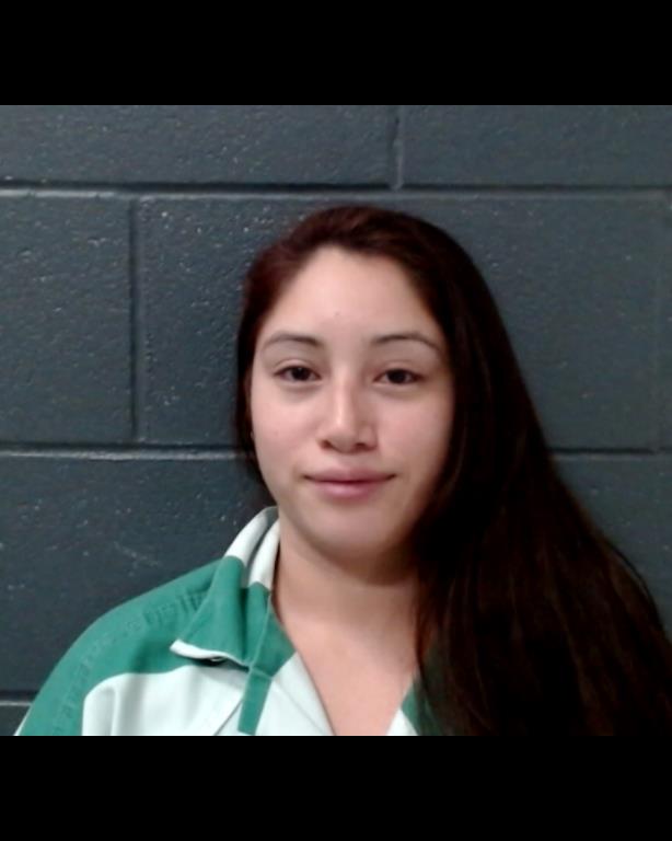 GONZALEZ, KELBY RAYLENE booking photo