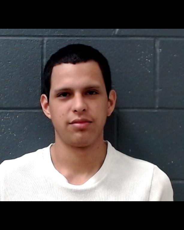 PADRON, LAYTON KYLE booking photo