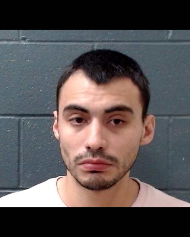 RAMIREZ, JACOB ANTHONY booking photo