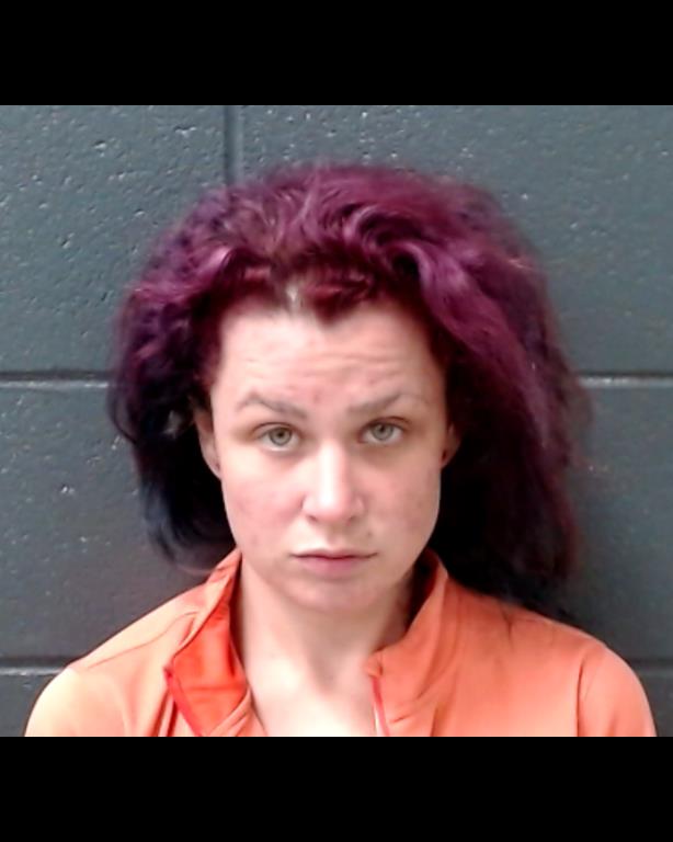 KIEVIT, SARIN ELIZABETH booking photo