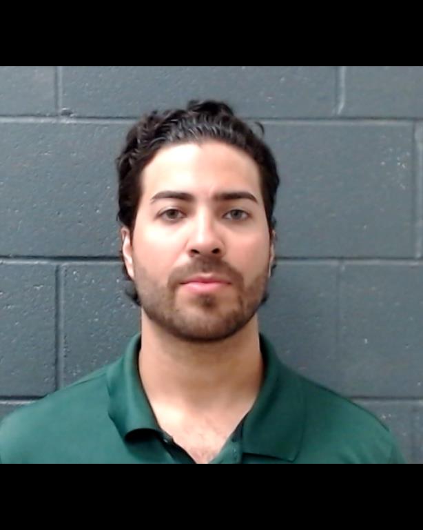 GARCIA, CHRISTOPHER RENE booking photo