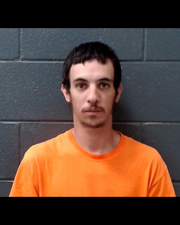 JOHANNES, KEVIN GARY booking photo