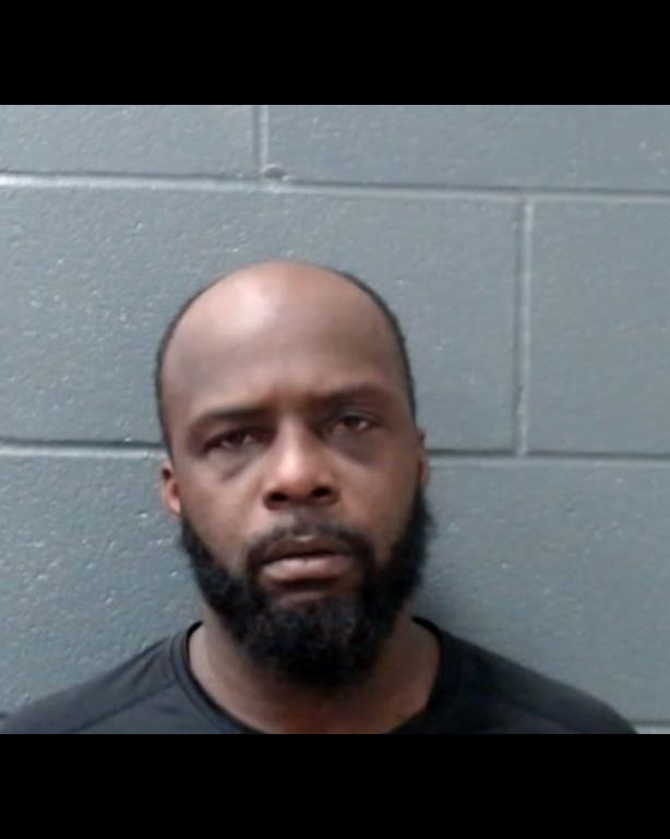 GRANT, ZACHARY TYRONE booking photo