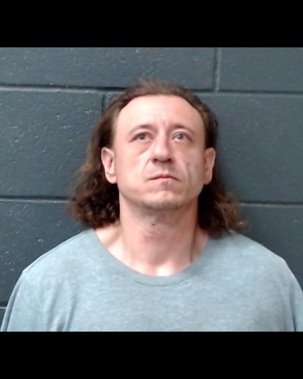 OBERHOFER, ANTHONY JOSEPH booking photo