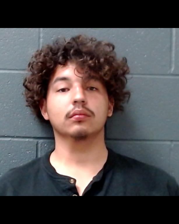 SOTO, NOAH ALEXANDER booking photo