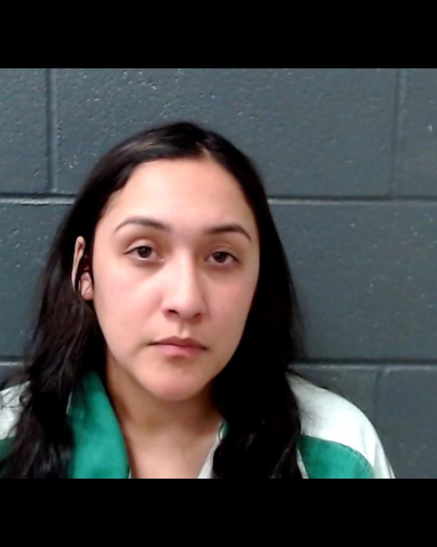 TRUJILLO, REANNA SILVIA booking photo