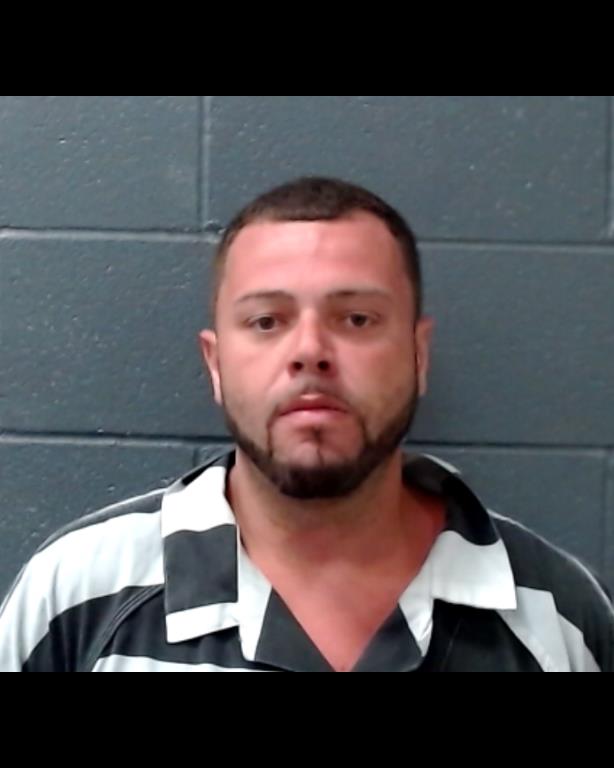 BROWN, BRAD PHILLIP booking photo