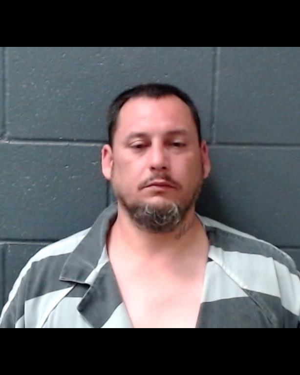 CAMACHO, TOMMY, III booking photo